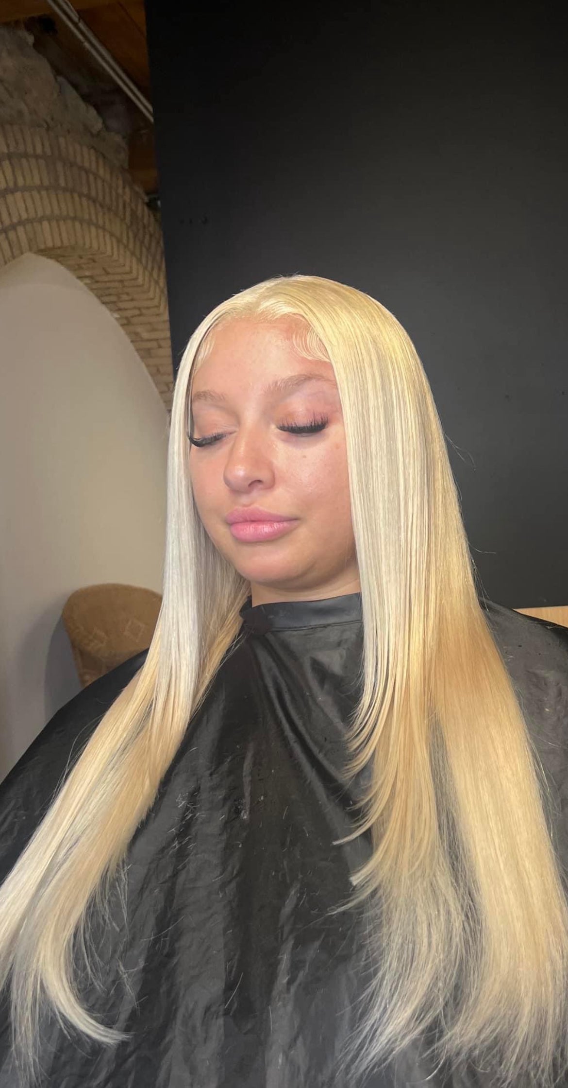 613 Lace Frontal Wig