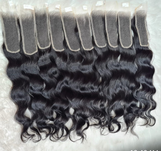 2x6 Invisible HD Lace Frontals