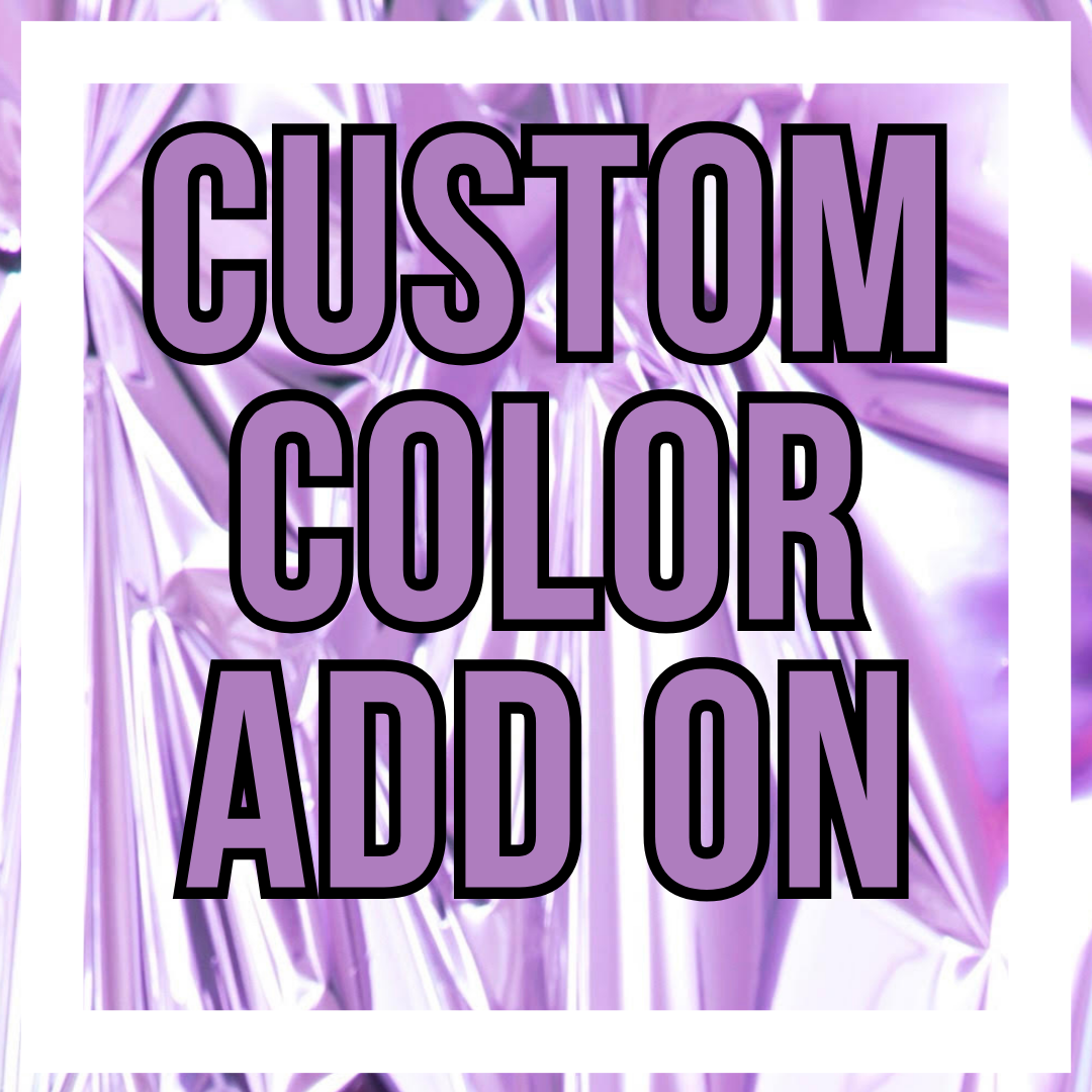 Custom Color