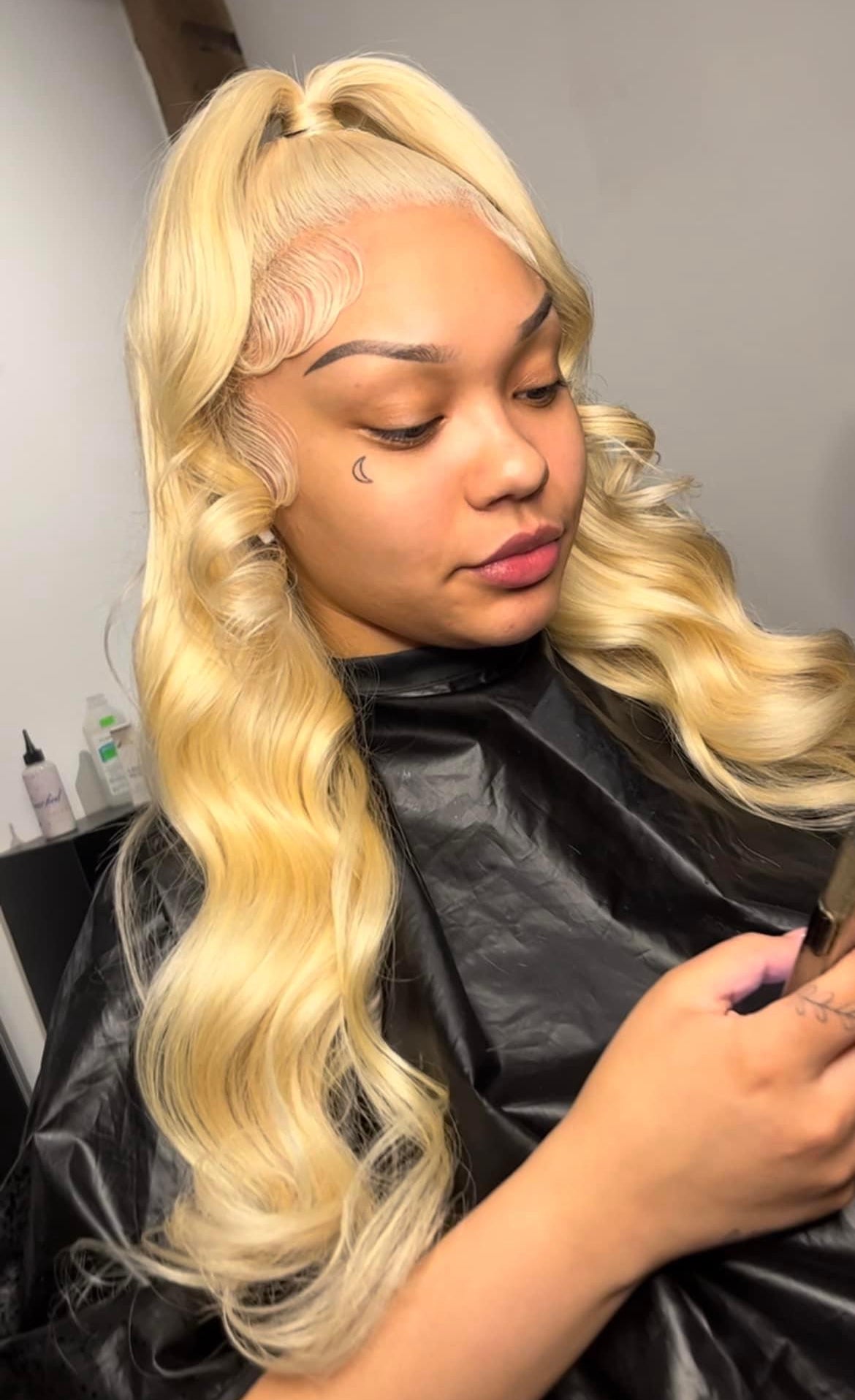 613 Lace Frontal Wig